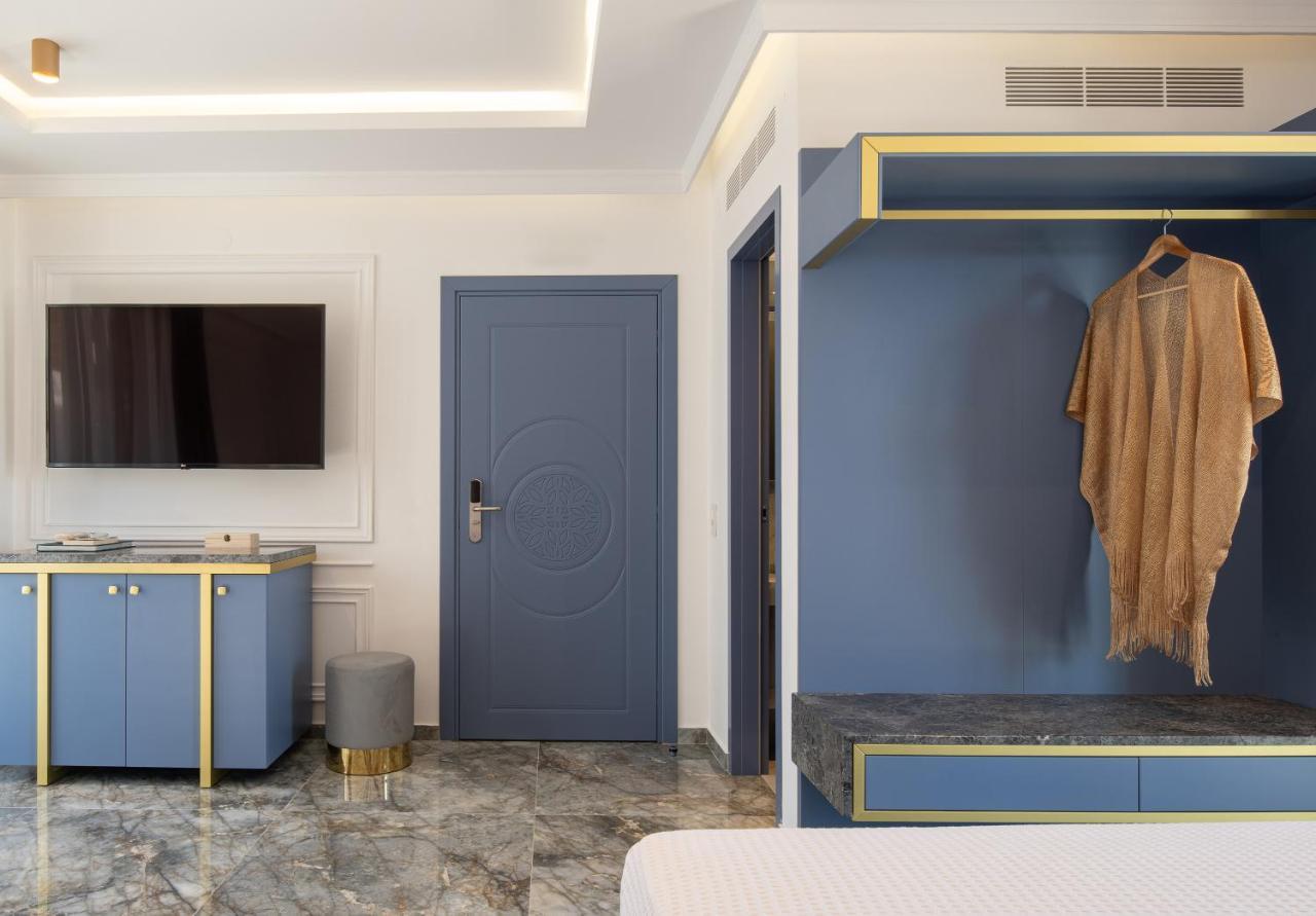 Acropol Golden Suites Neos Marmaras Exterior photo