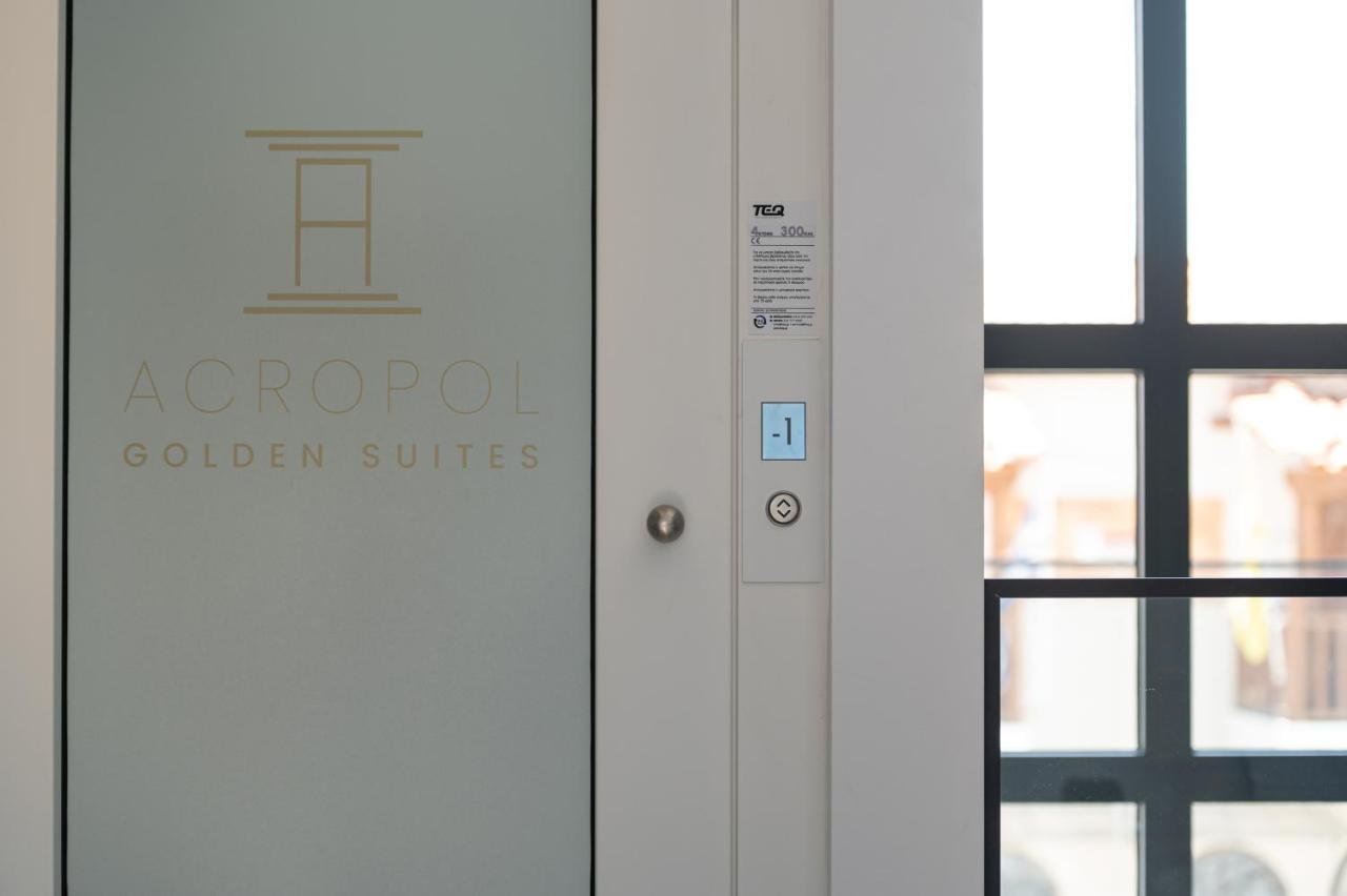 Acropol Golden Suites Neos Marmaras Exterior photo