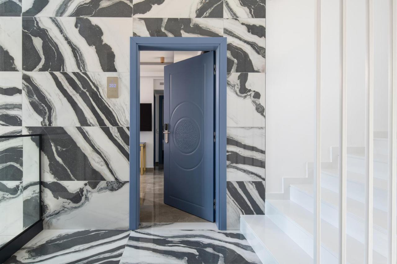 Acropol Golden Suites Neos Marmaras Exterior photo