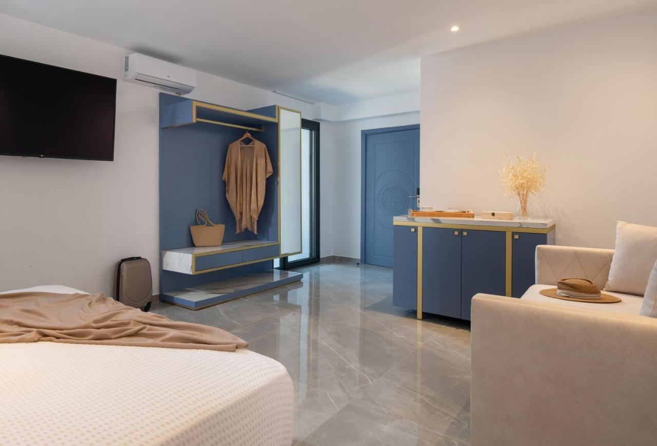 Acropol Golden Suites Neos Marmaras Exterior photo