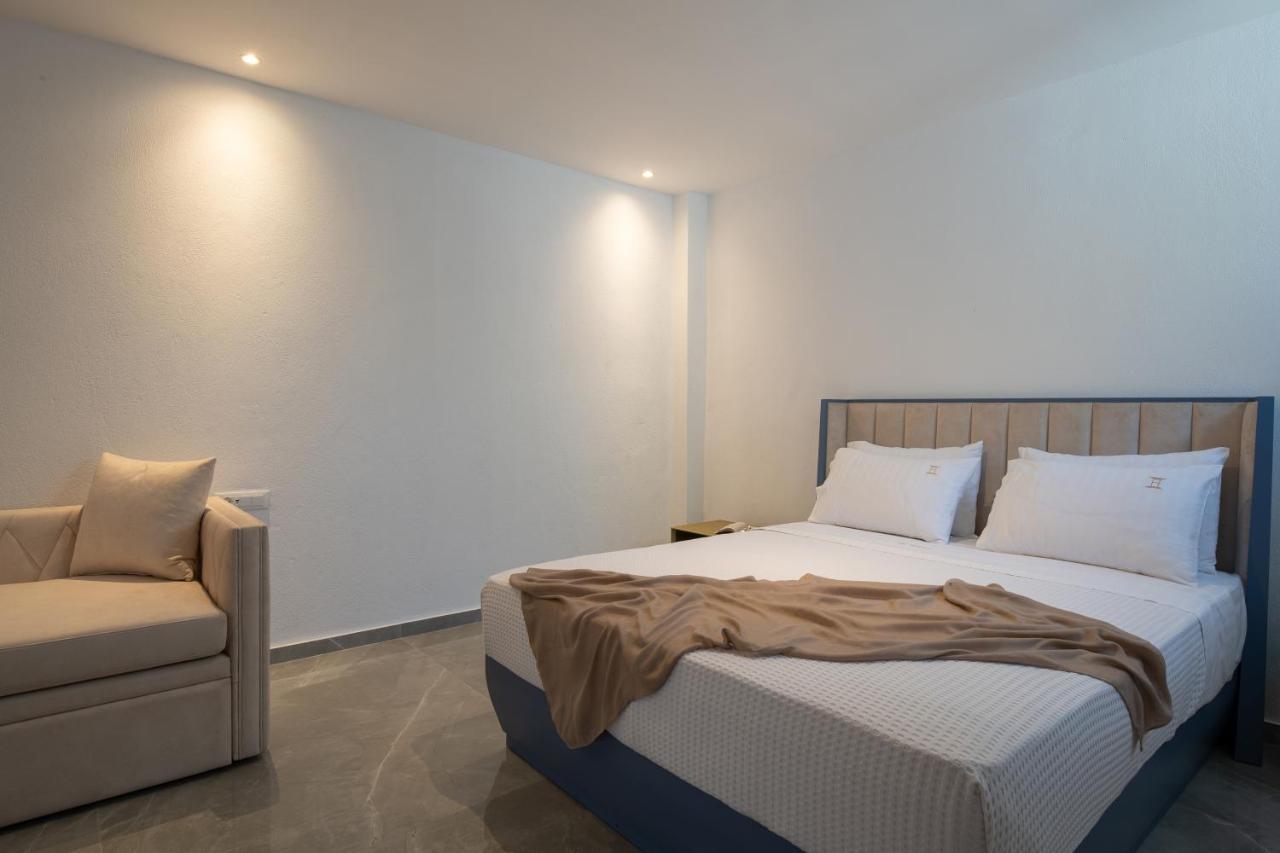 Acropol Golden Suites Neos Marmaras Exterior photo