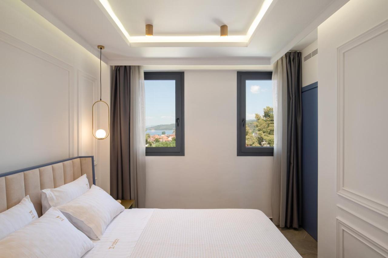 Acropol Golden Suites Neos Marmaras Exterior photo