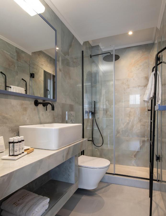 Acropol Golden Suites Neos Marmaras Exterior photo