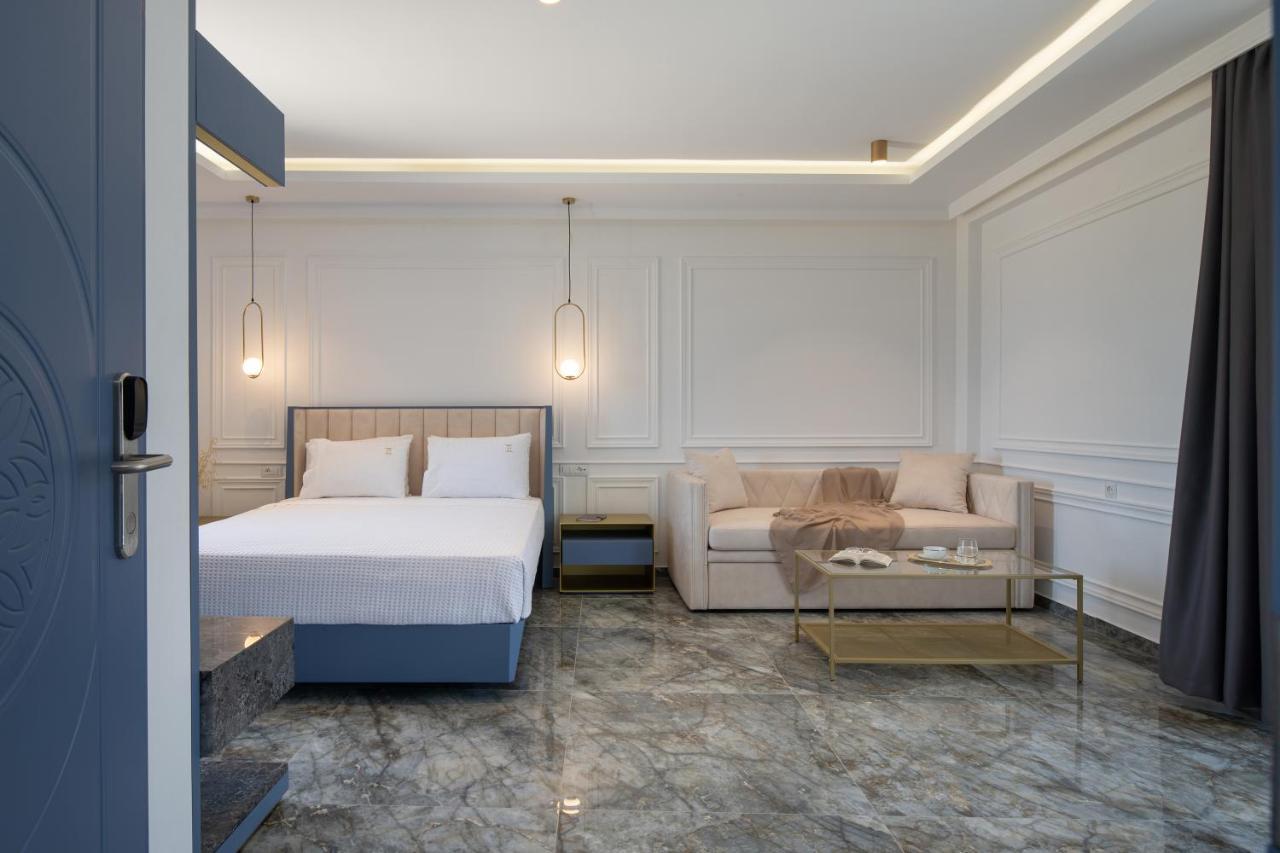 Acropol Golden Suites Neos Marmaras Exterior photo