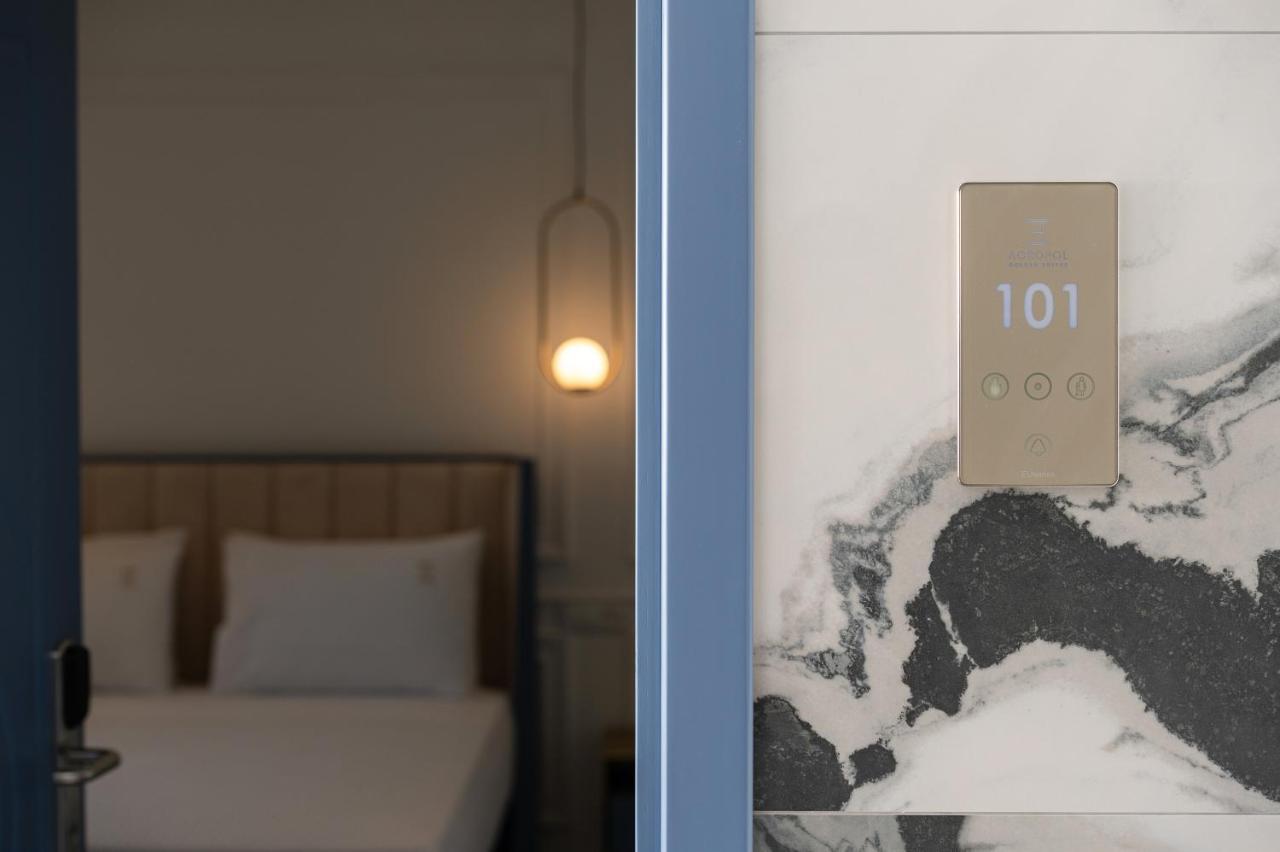 Acropol Golden Suites Neos Marmaras Exterior photo