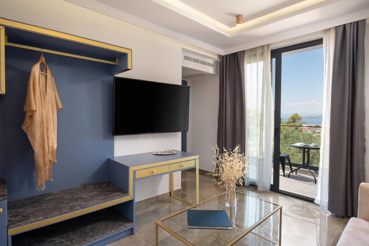 Acropol Golden Suites Neos Marmaras Exterior photo