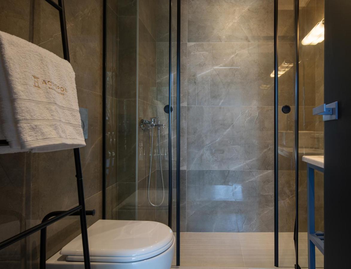 Acropol Golden Suites Neos Marmaras Exterior photo