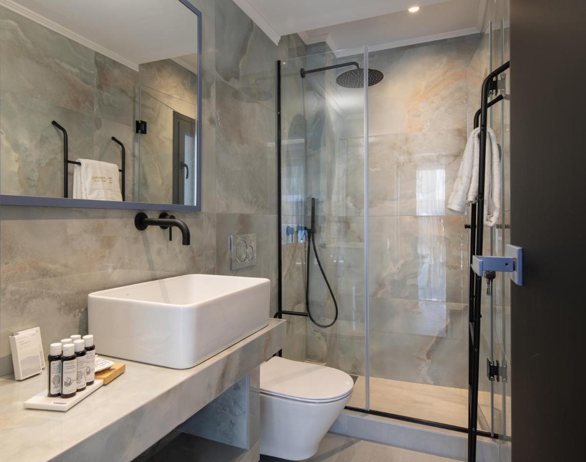Acropol Golden Suites Neos Marmaras Exterior photo