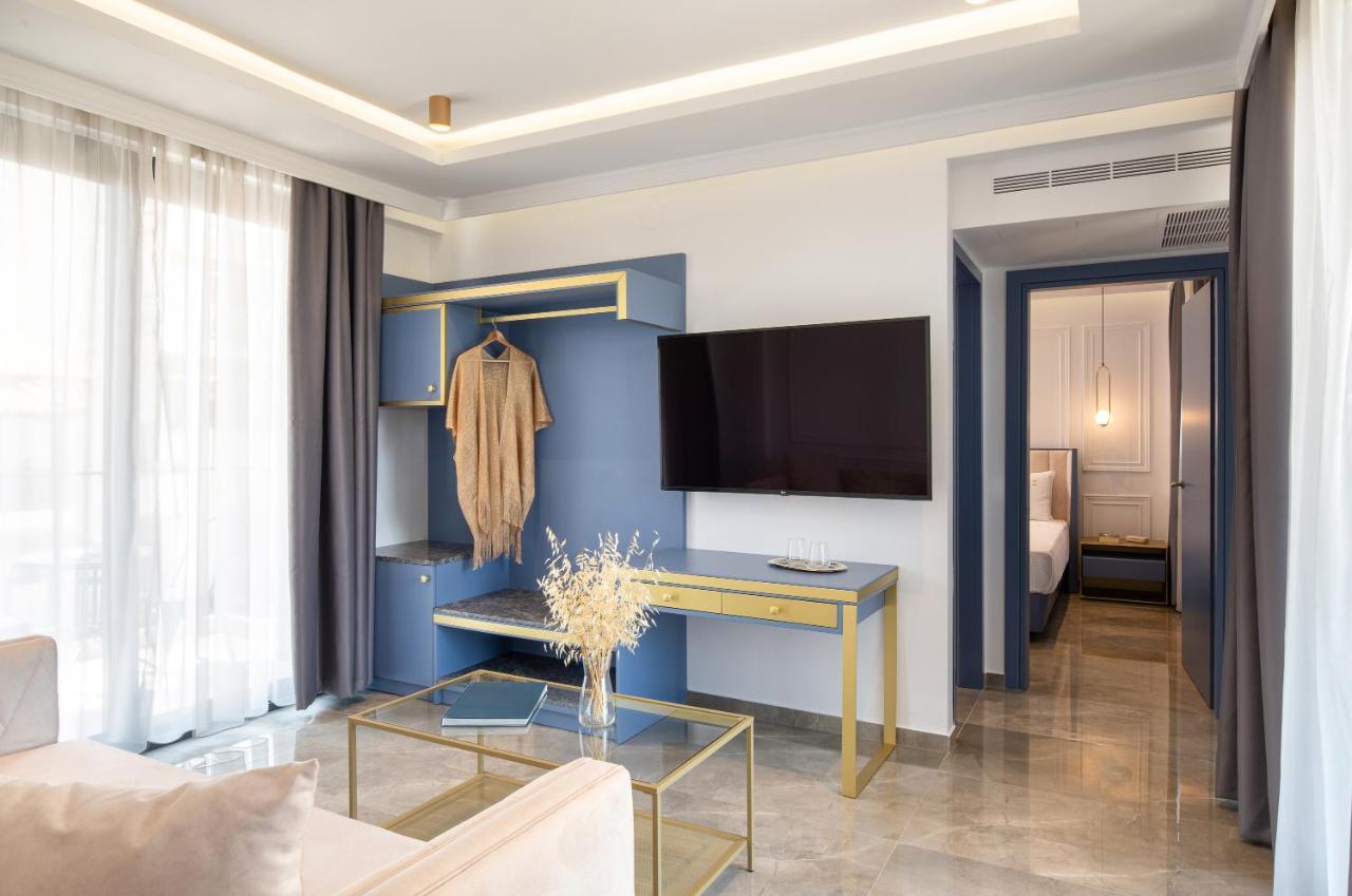 Acropol Golden Suites Neos Marmaras Exterior photo
