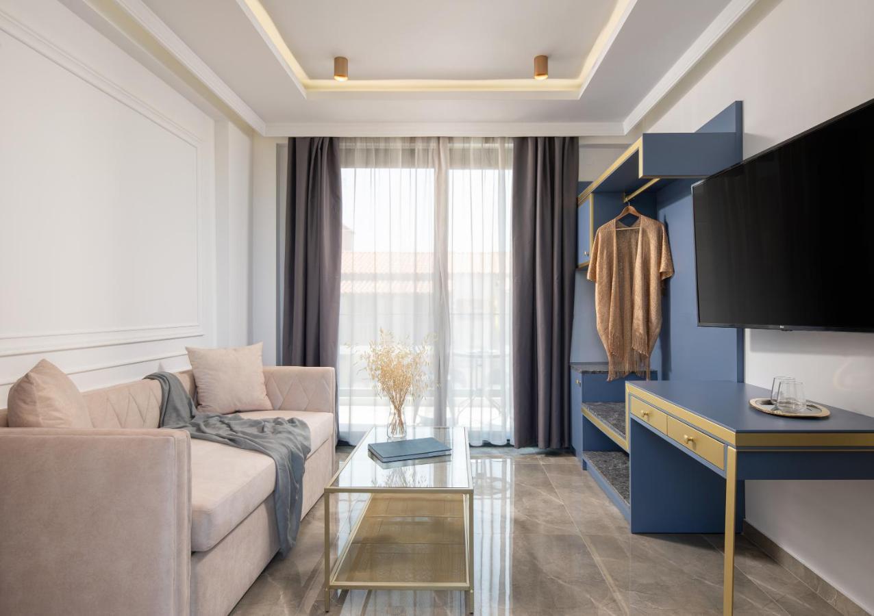 Acropol Golden Suites Neos Marmaras Exterior photo