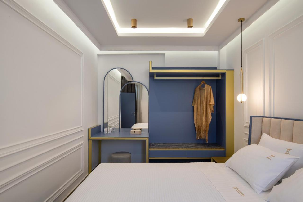 Acropol Golden Suites Neos Marmaras Exterior photo