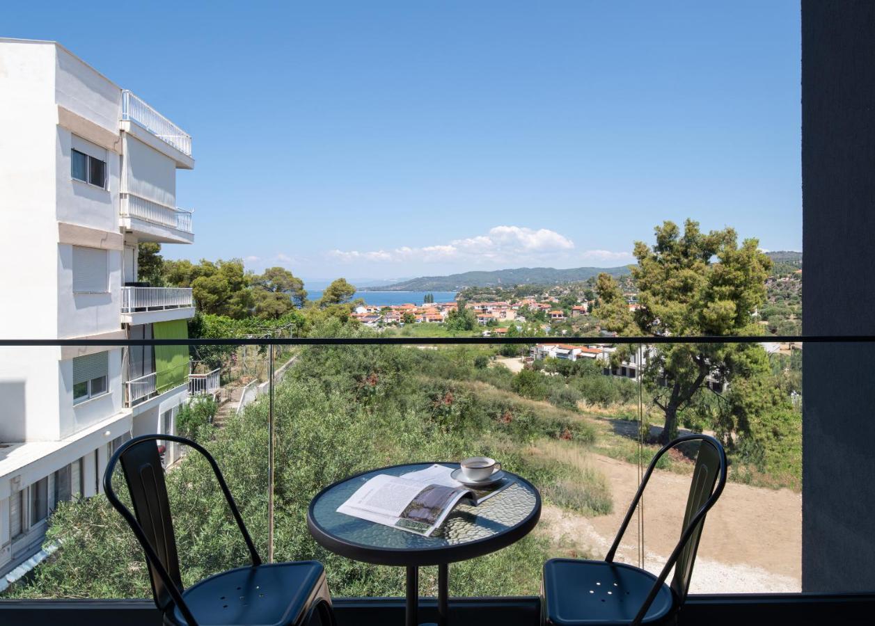 Acropol Golden Suites Neos Marmaras Exterior photo