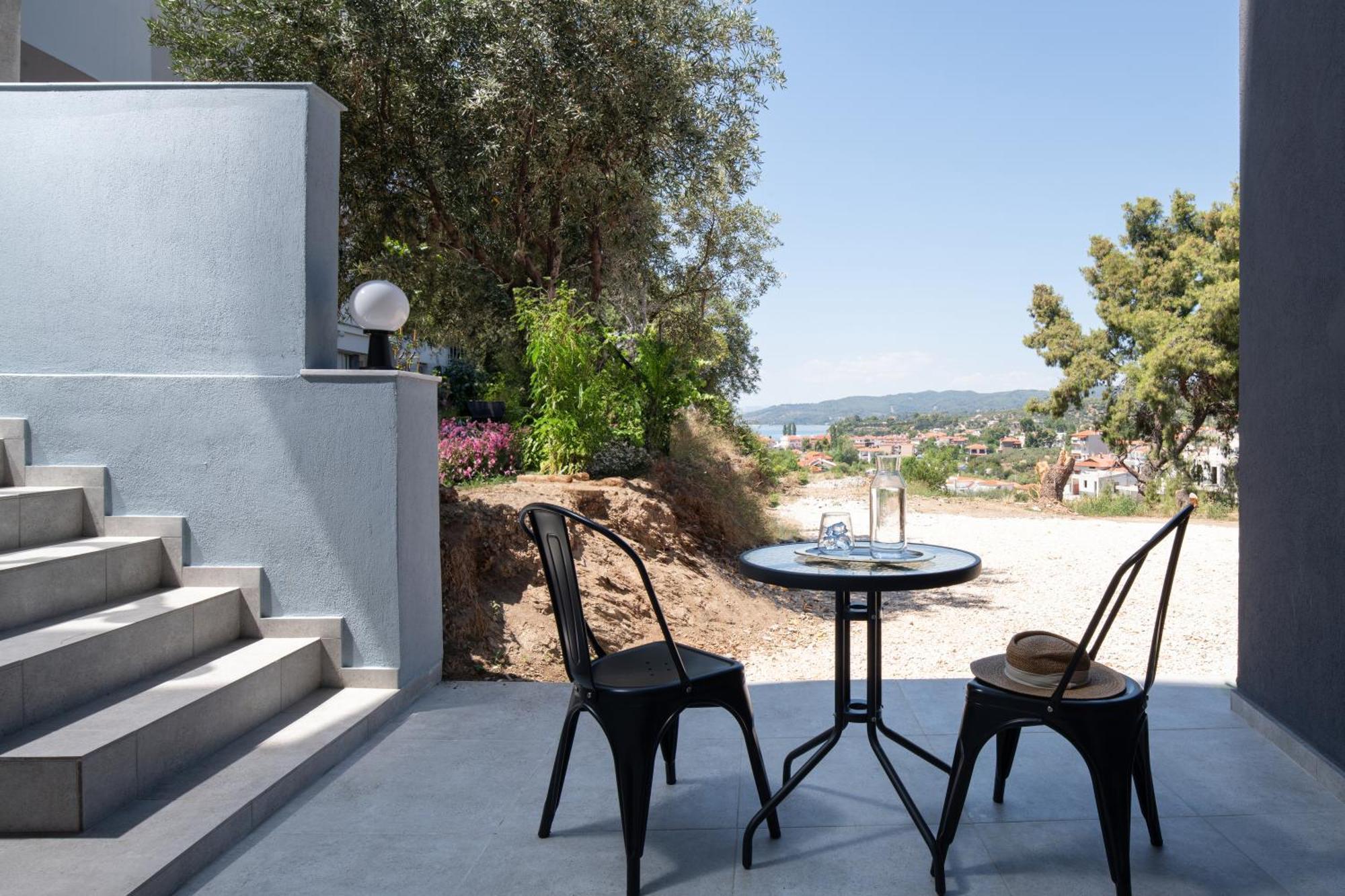 Acropol Golden Suites Neos Marmaras Exterior photo
