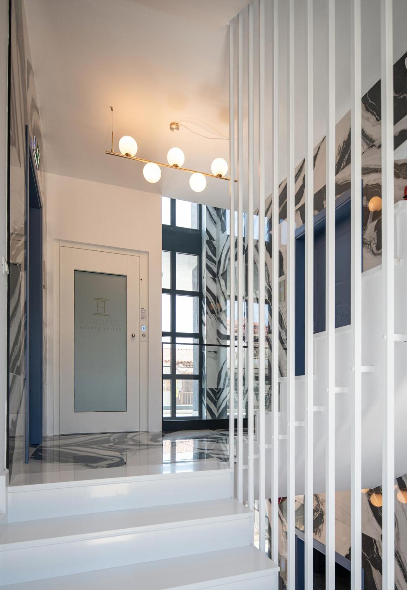 Acropol Golden Suites Neos Marmaras Exterior photo