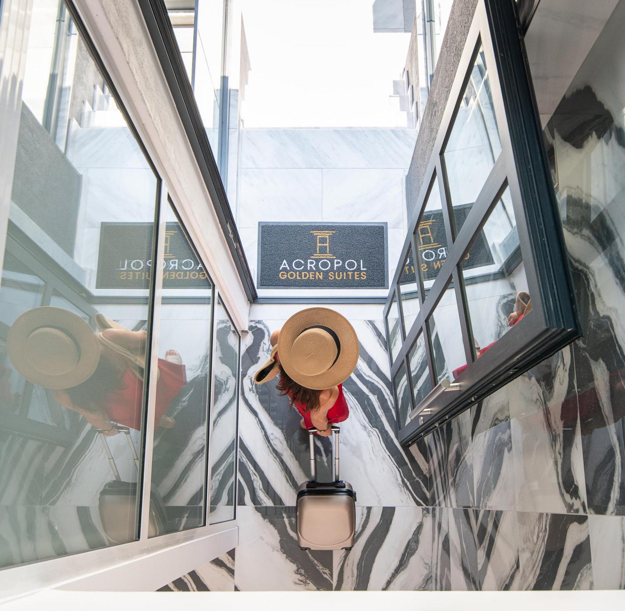 Acropol Golden Suites Neos Marmaras Exterior photo