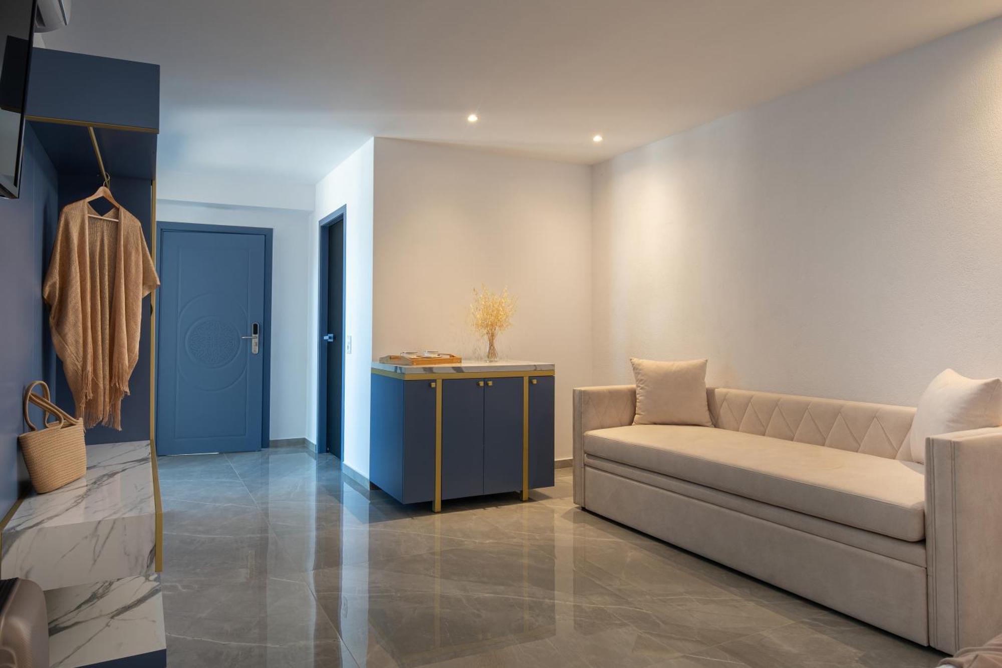 Acropol Golden Suites Neos Marmaras Exterior photo